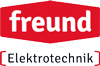 Freund-Elektrotechnik Logo
